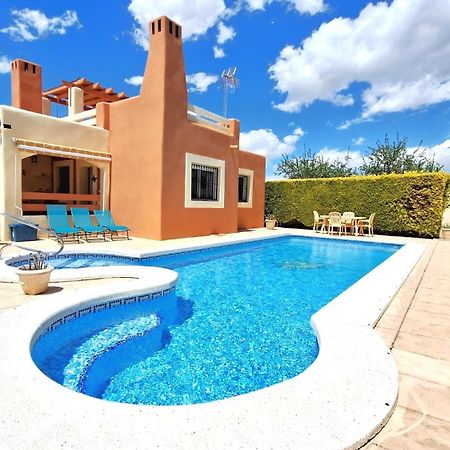 Casa Tortuga - 3 Bedrooms And Private Pool Hondón de las Nieves Quarto foto